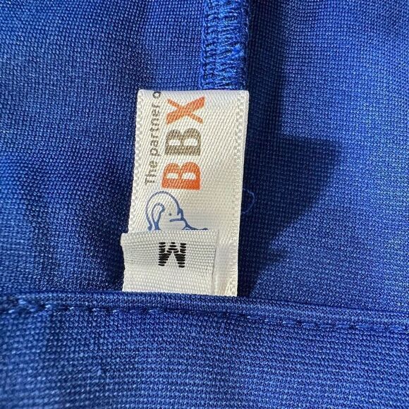 Vintage BBX Lephsnt Casual Polyester Blazer Women’s Size M - Picture 2 of 9